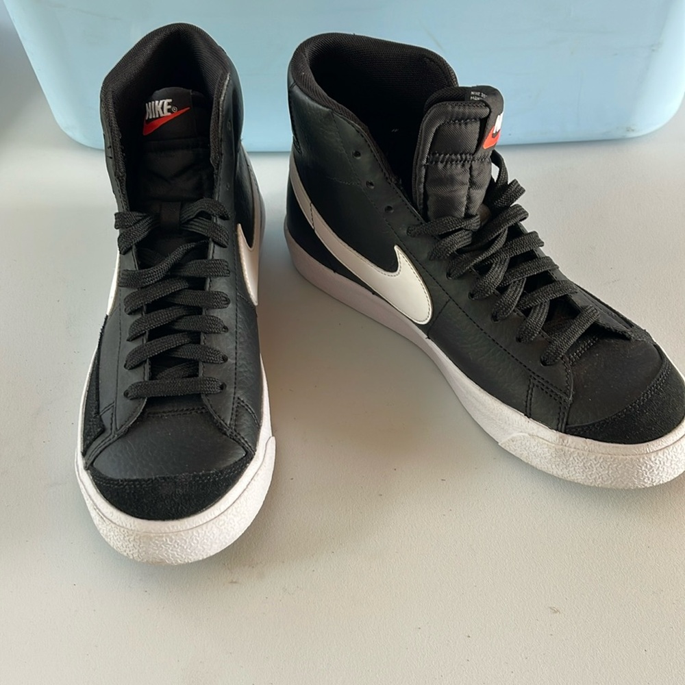 Boys Nike shoes